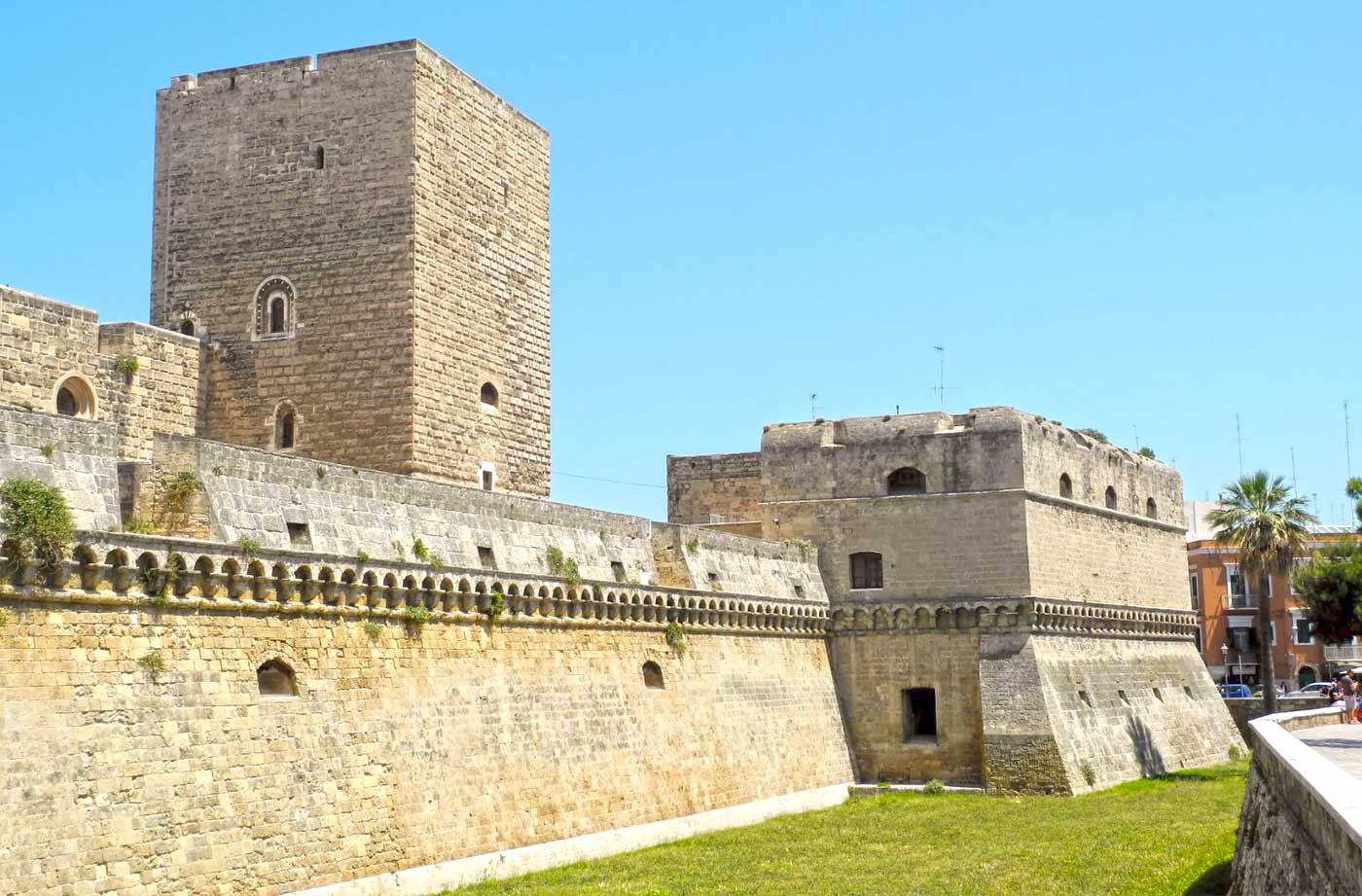 Castello Normanno-Svevo