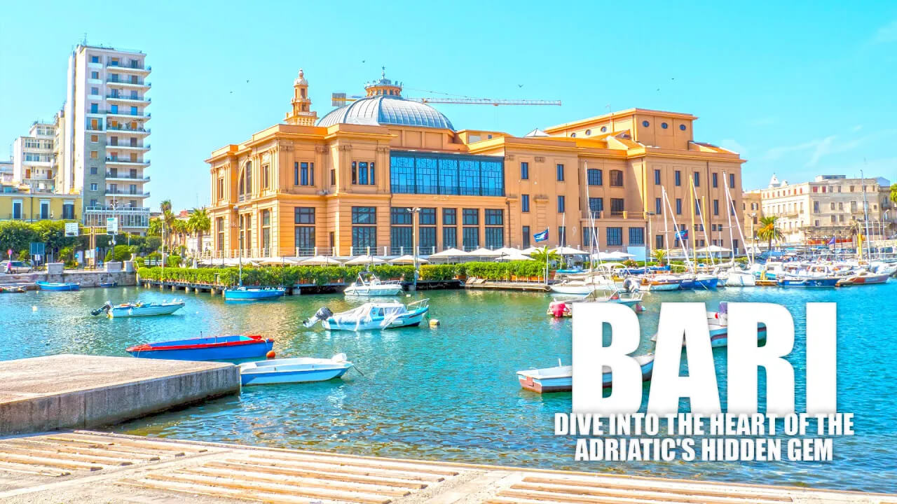Bari's Ageless Allure and Culinary Wonders