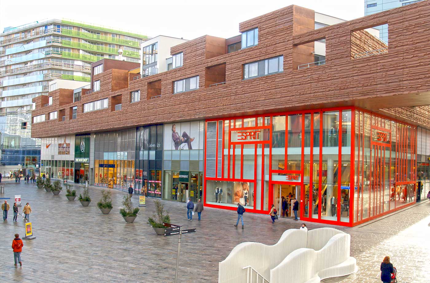 City Mall Almere