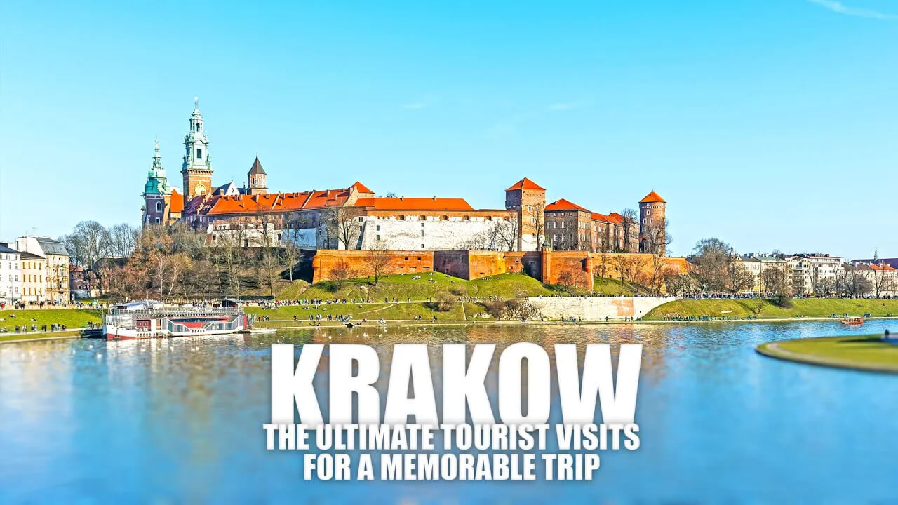 10 Best things to do in Krakow