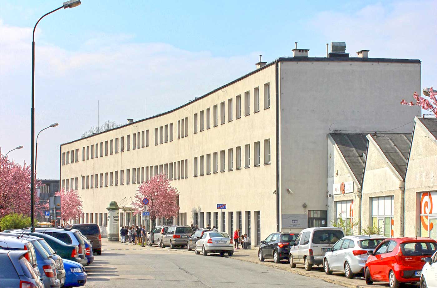 Muzeum Krakowa, oddzial Fabryka Emalia Oskara Schindlera