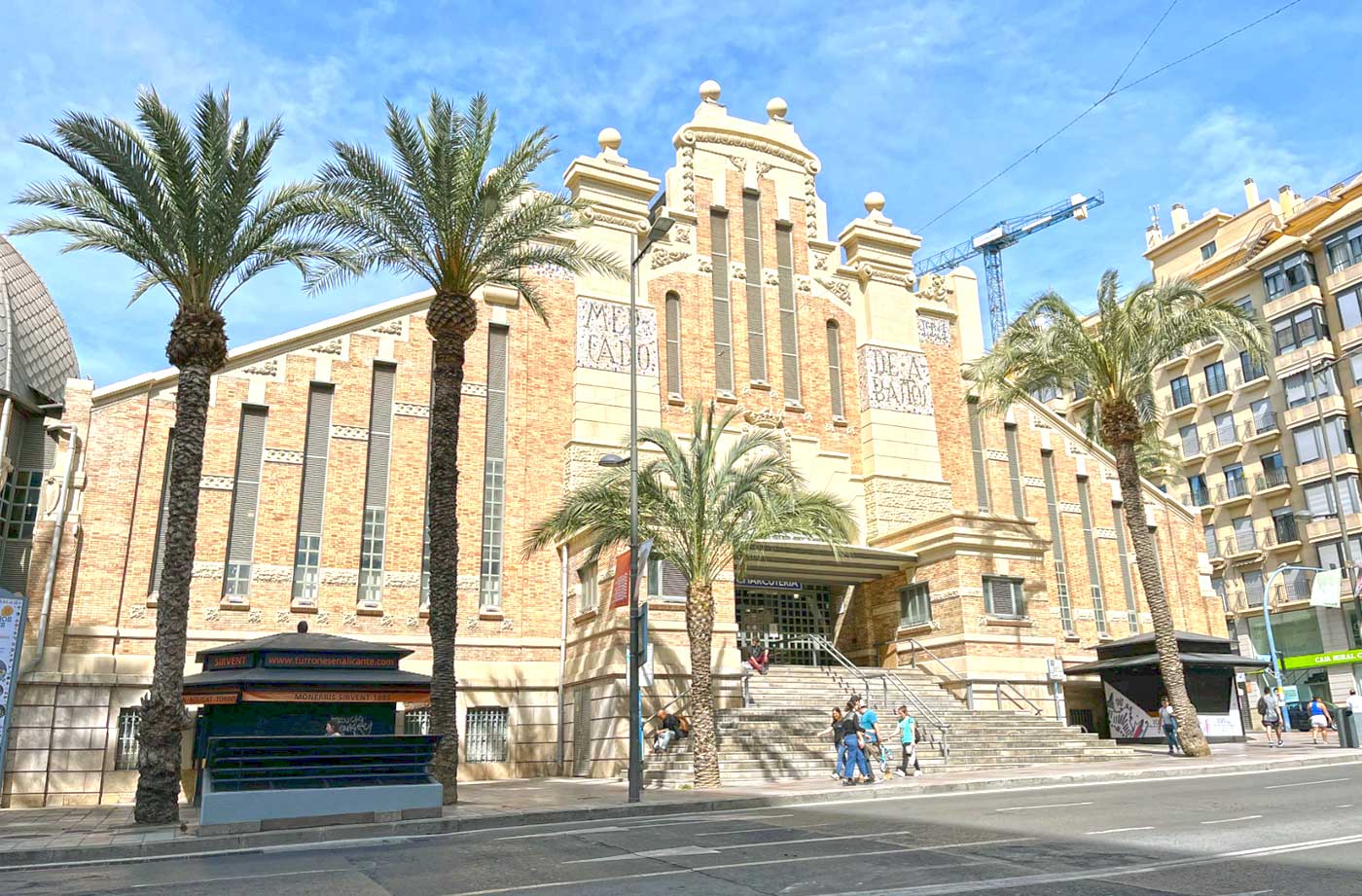Alicante Central Market