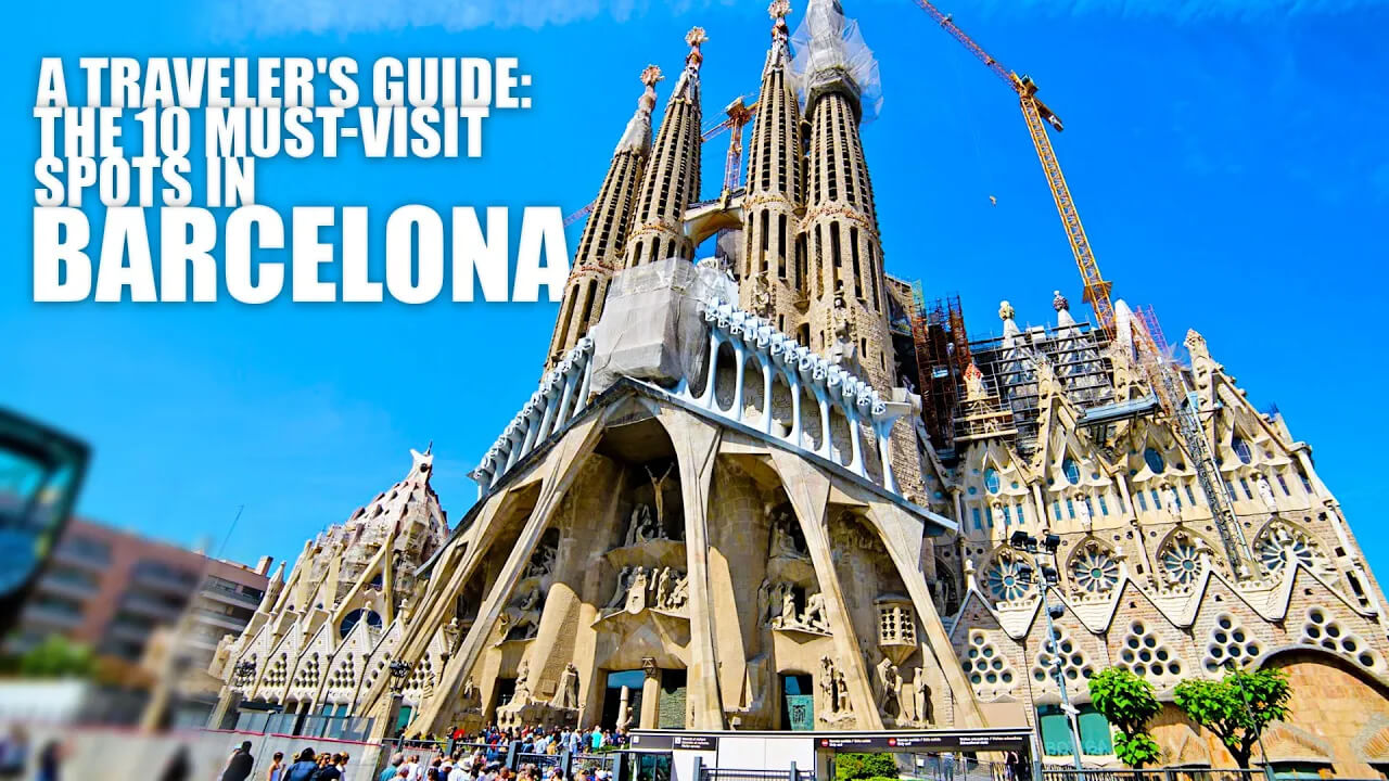 10 Best things to do in Barcelona