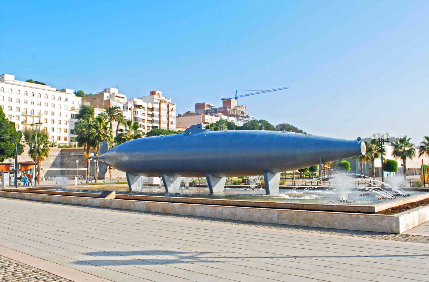 Submarine Peral