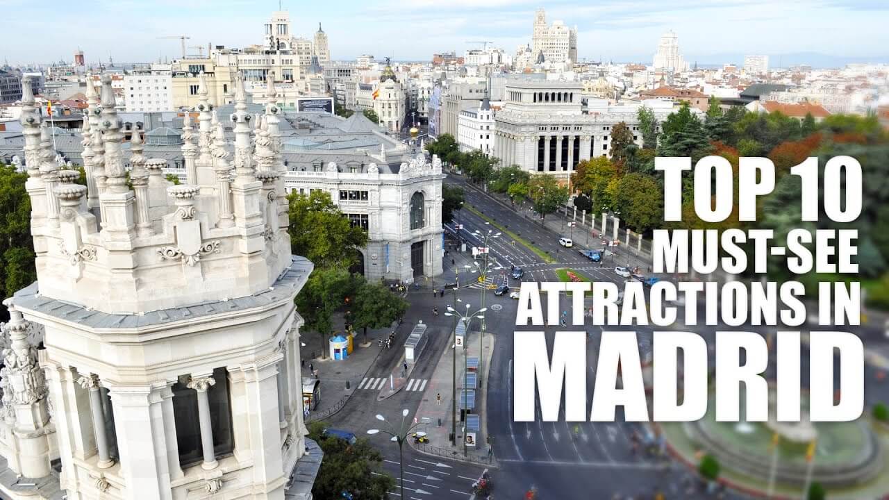 10 Best things to do in Madrid