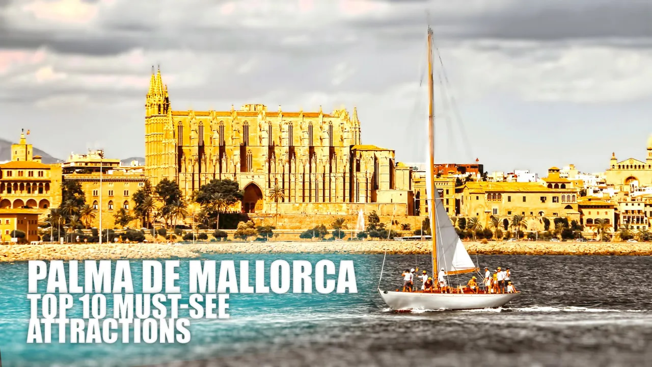10 Best things to do in Palma de Mallorca