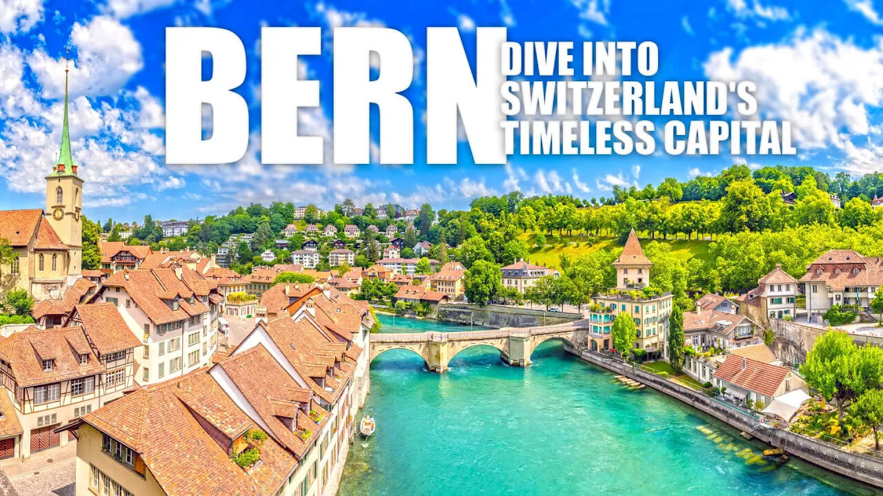 Bern's Timeless Symphony