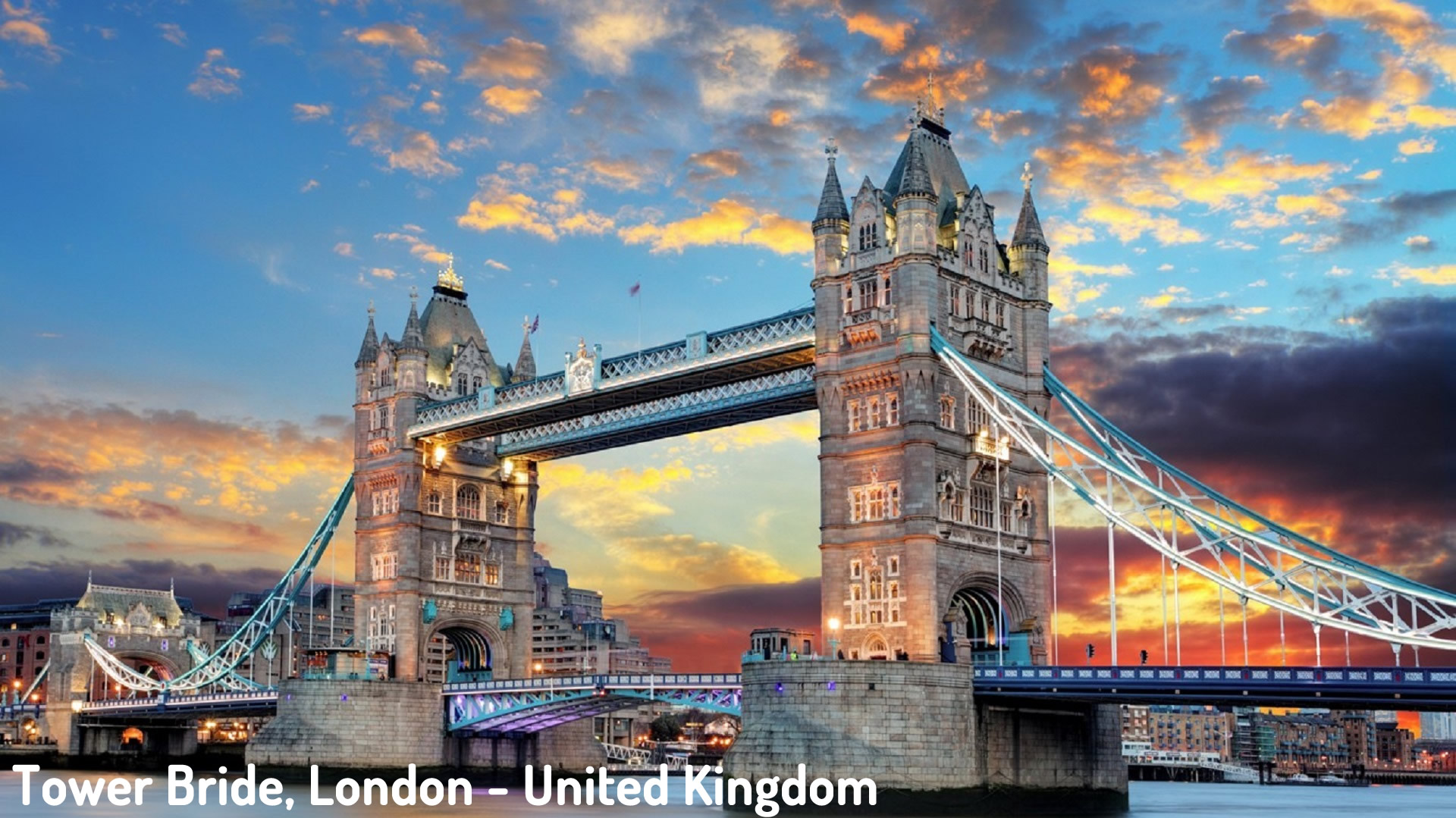 tower bridge london United Kingdom