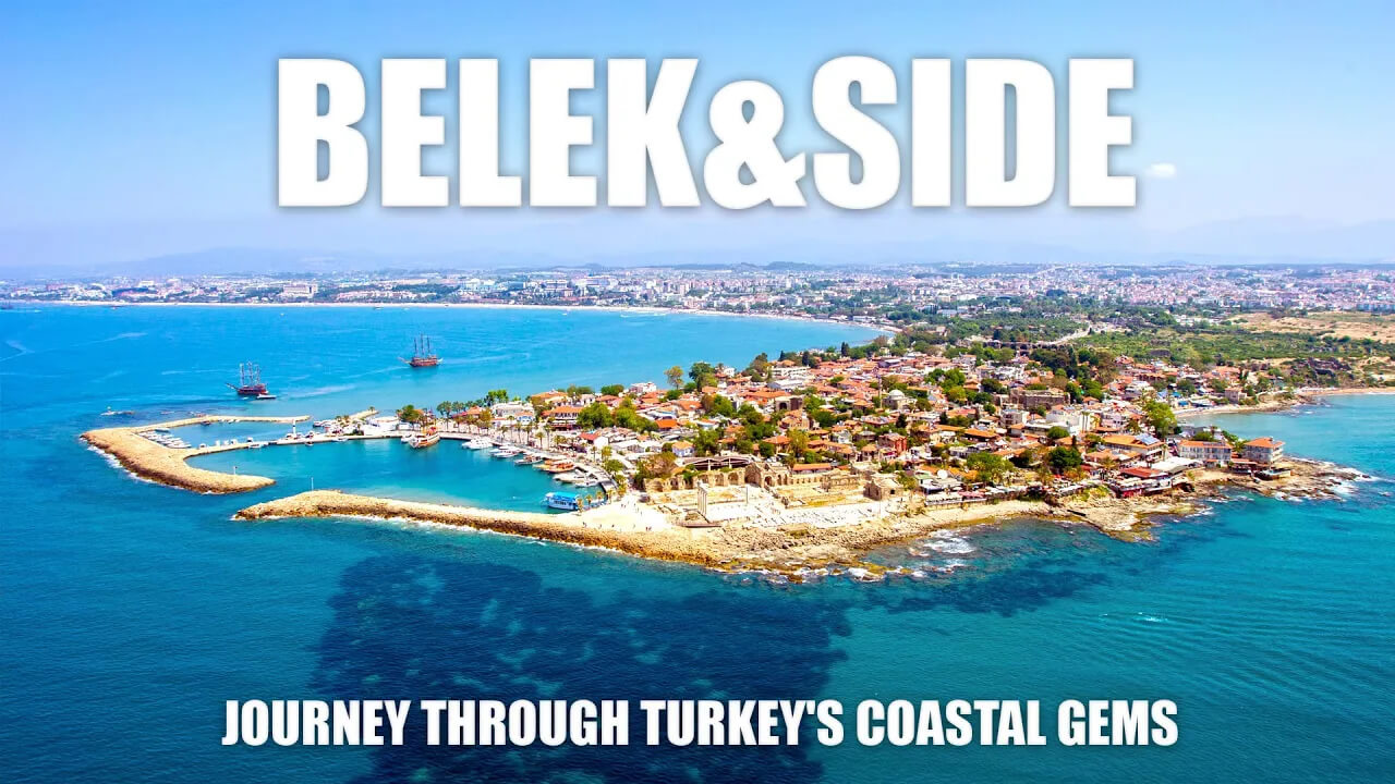 Mystical Worlds of Belek and Side