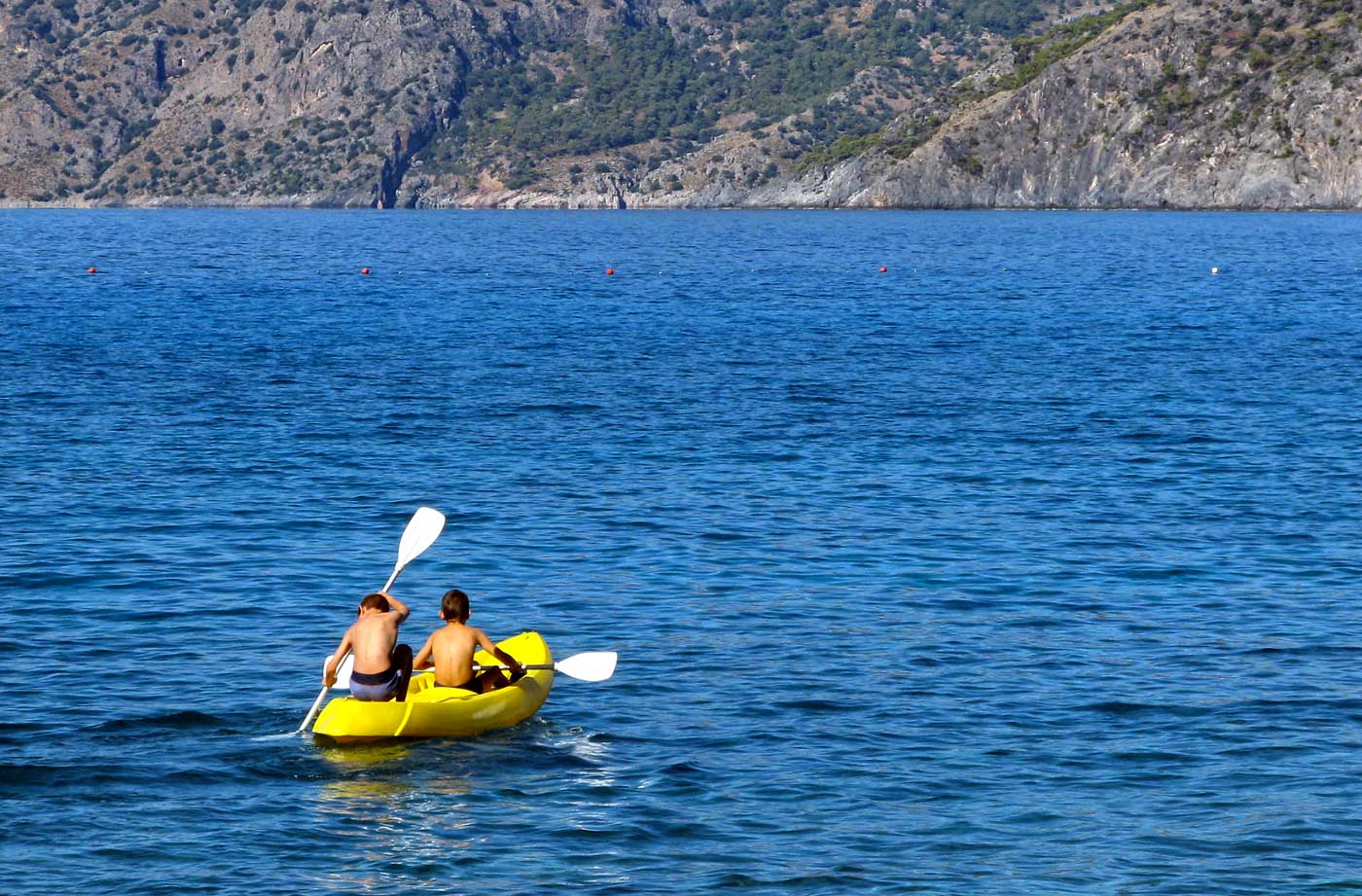 Ölüdeniz - Blue Lagoon Sea Kayaking
