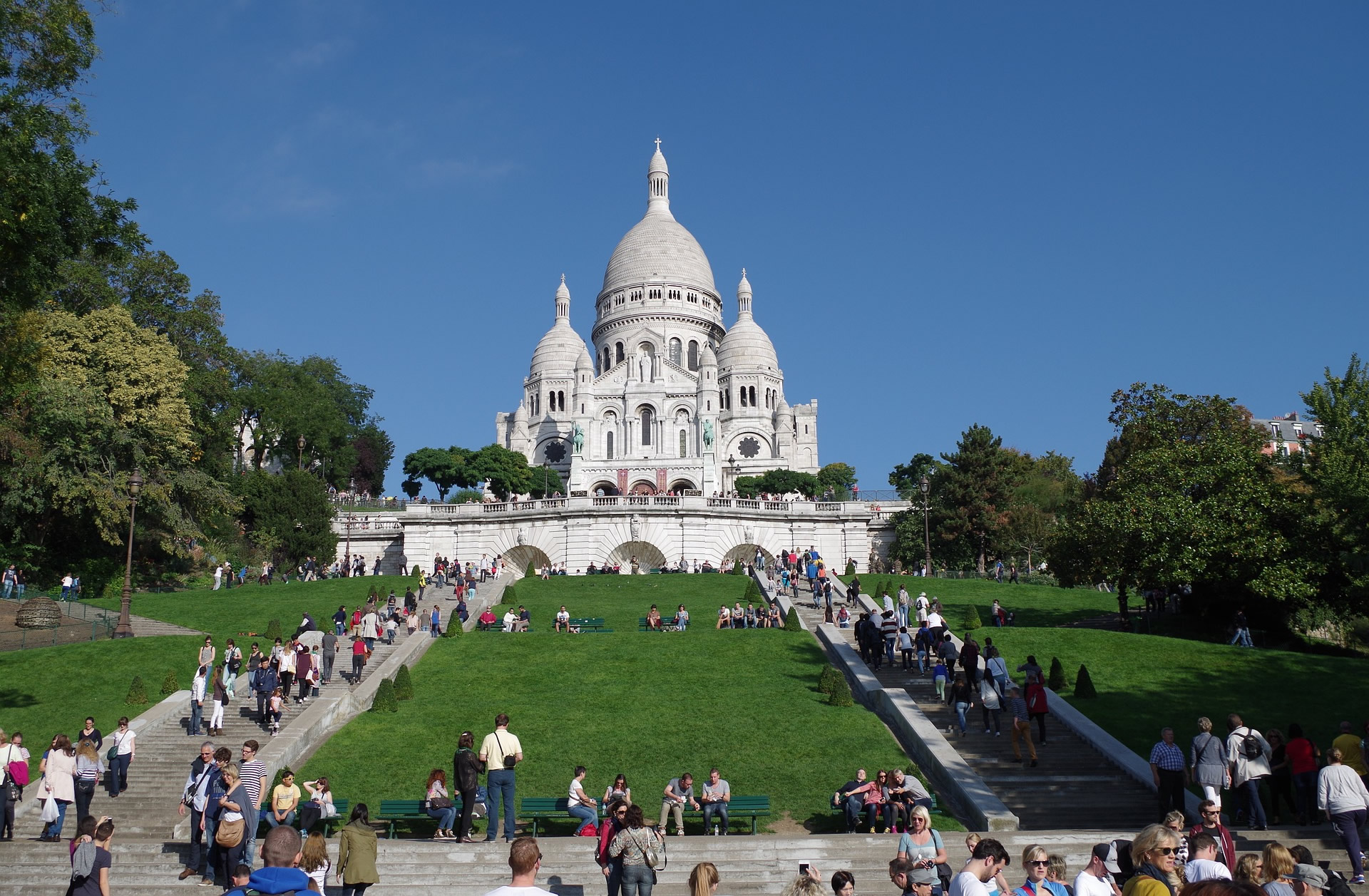 Montmartre paris