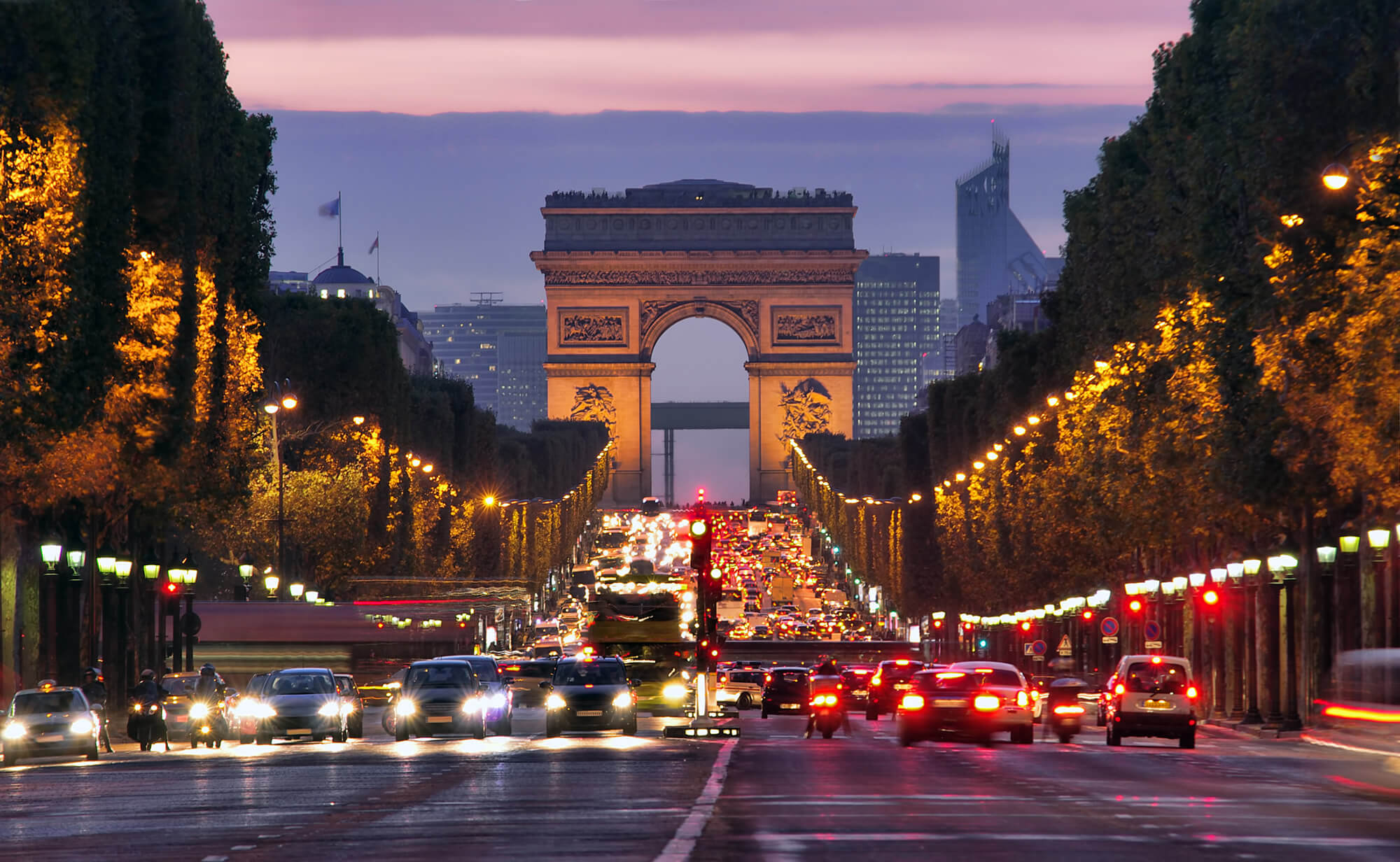 France's Top 10 Destinations