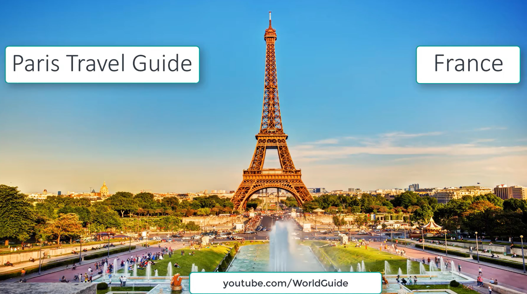 Best Places To Visit In Paris