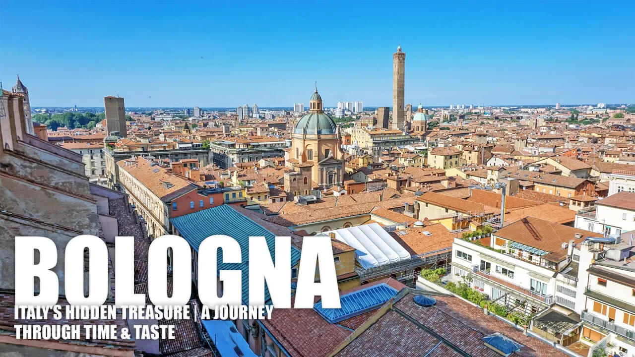 Savoring Bologna
