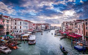 Grand Canal from Rialto to Ca'Foscari