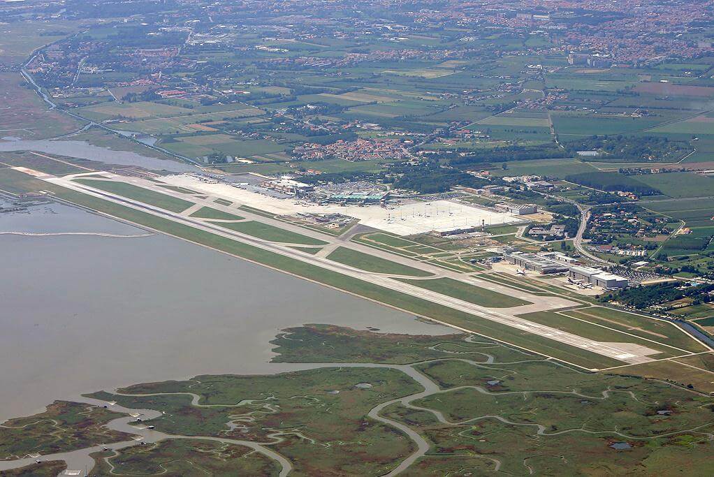 Marco Polo International Airport Venice