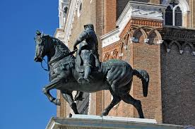 Monument to Bartolomeo Colleoni