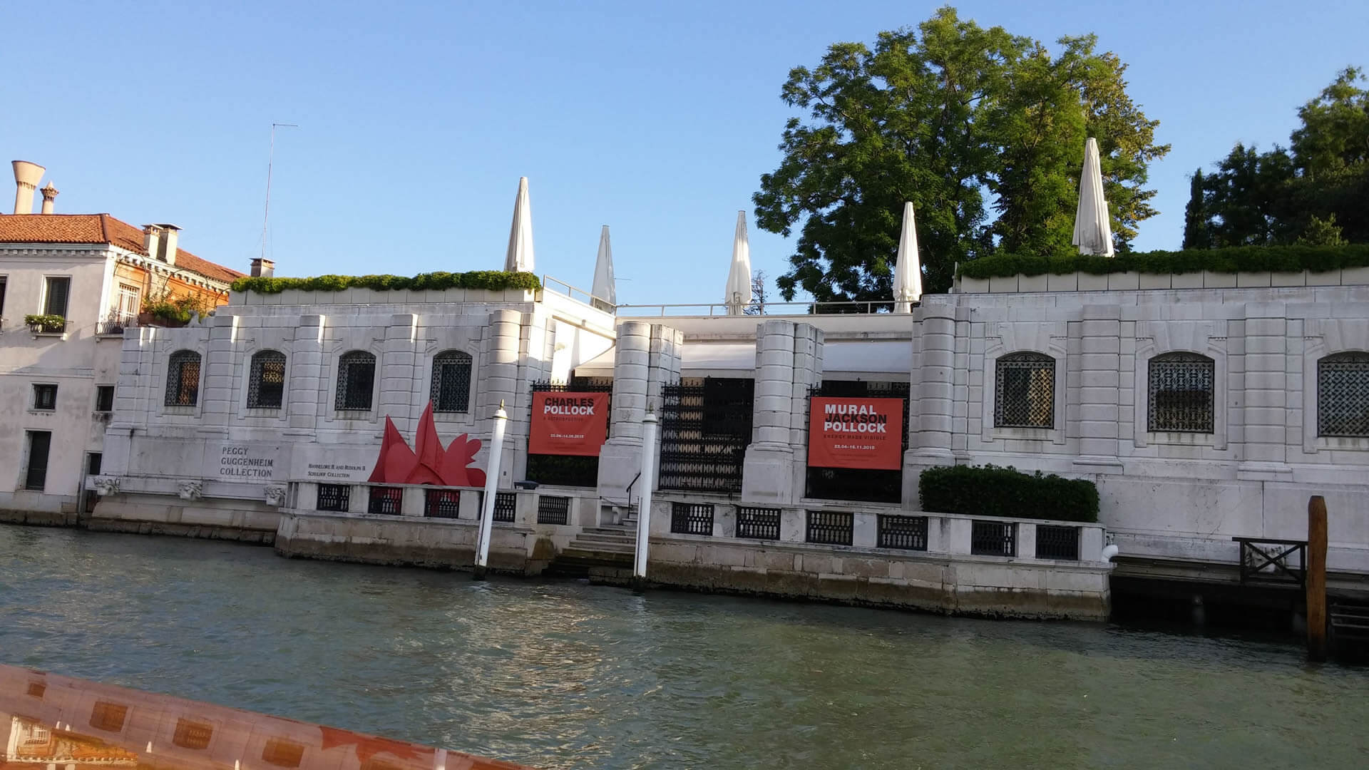 Venice Guggenheim Museum