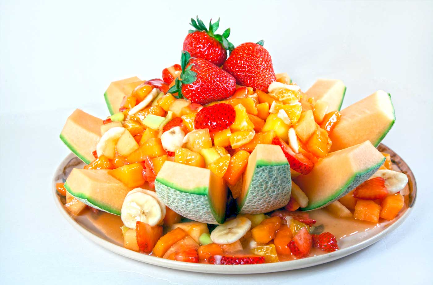 Bahamas Fruit Salad