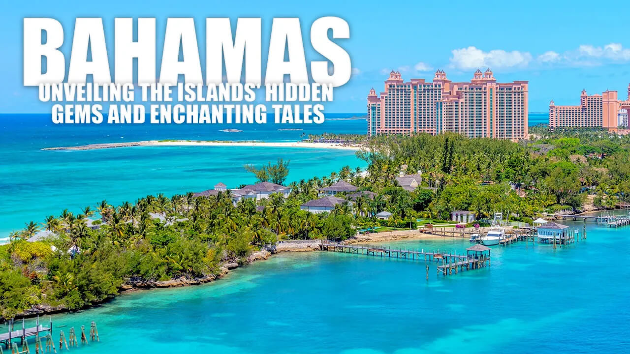 Sailing Through the Bahamas