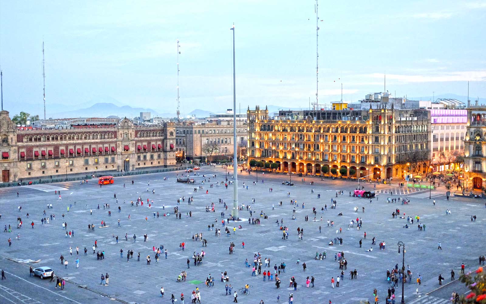 Mexico City A Must See Ten Attractions