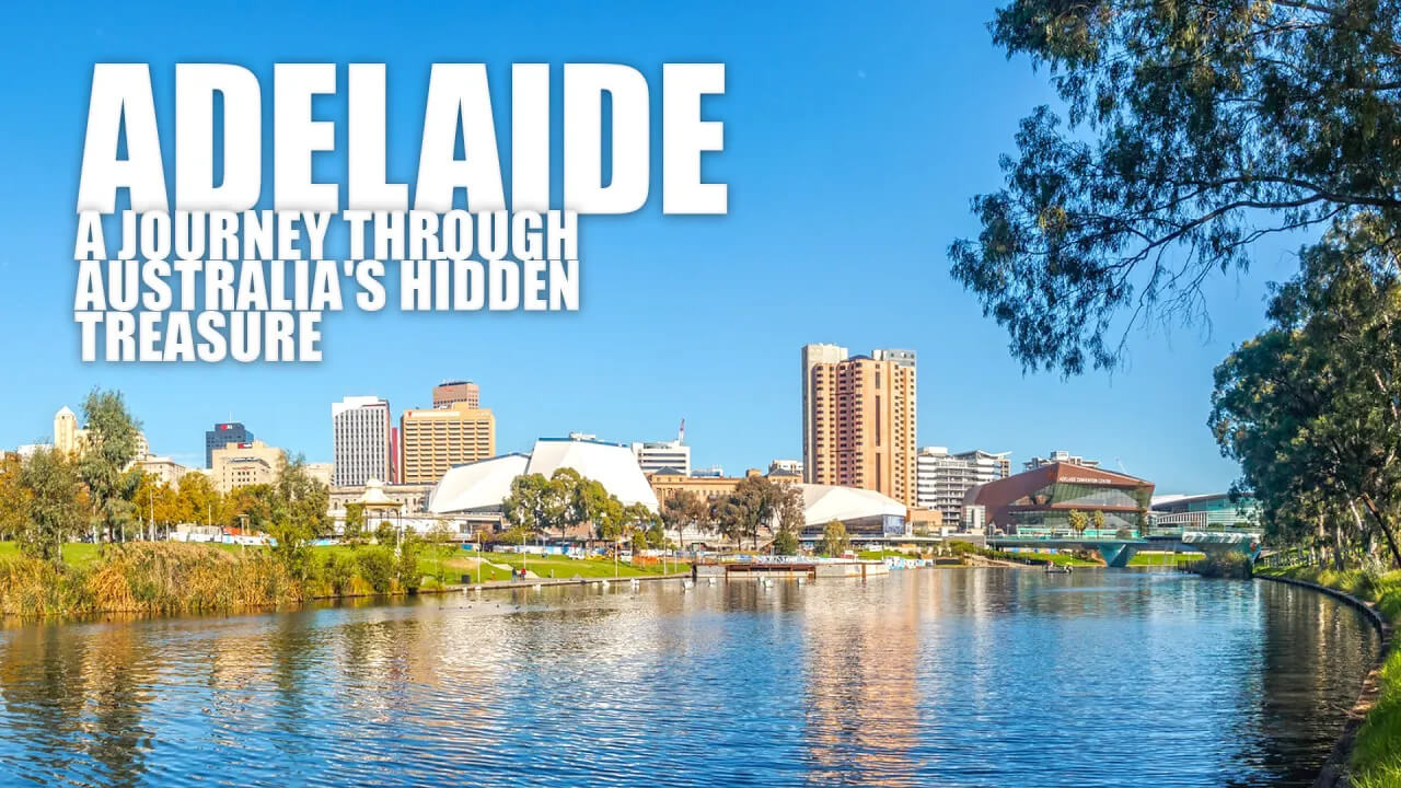 Adelaide Uncovered