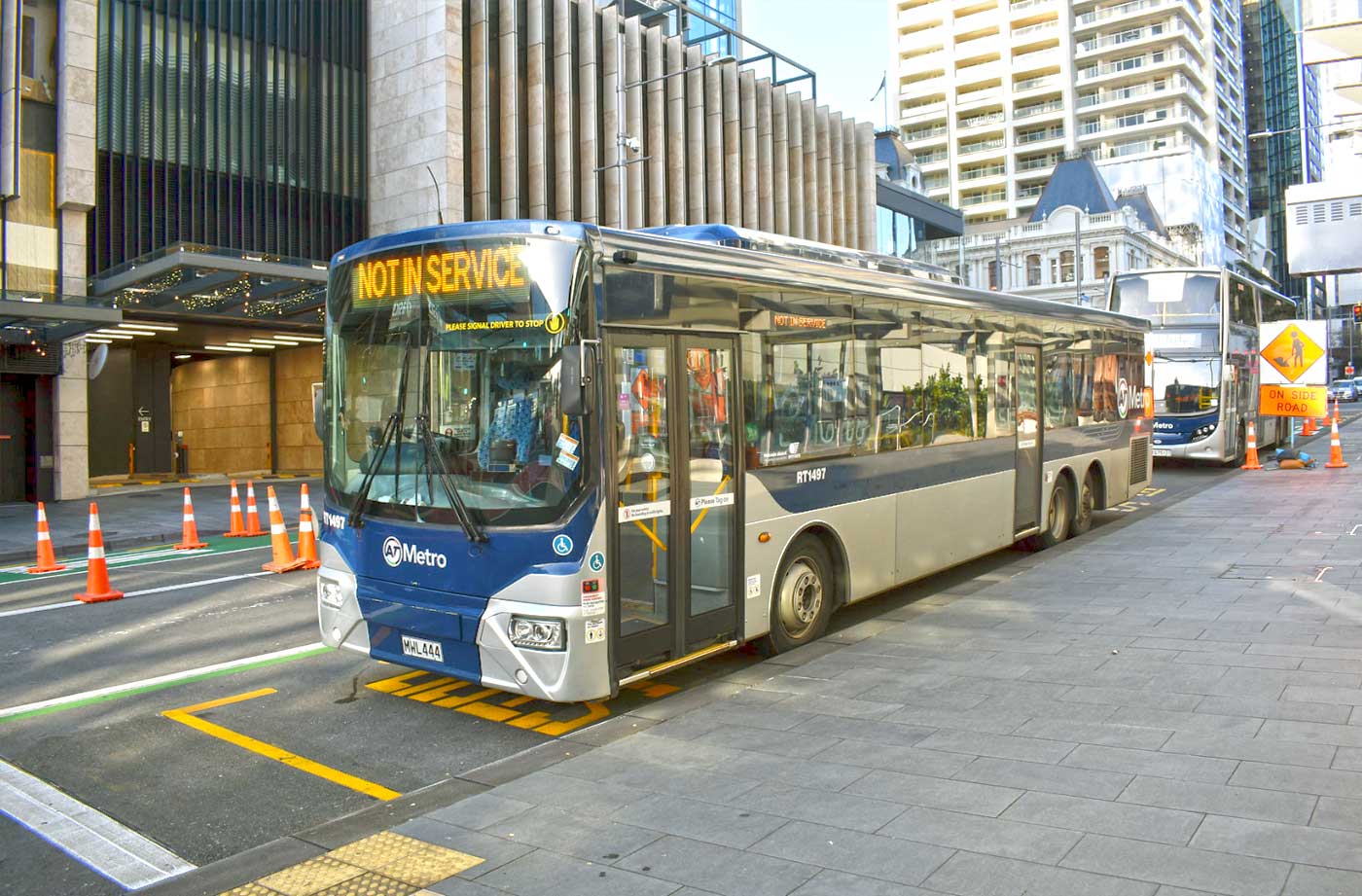 Auckland Public Transport