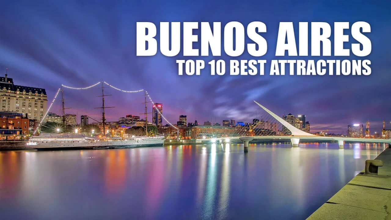10 Best Things to do in Buenos Aires