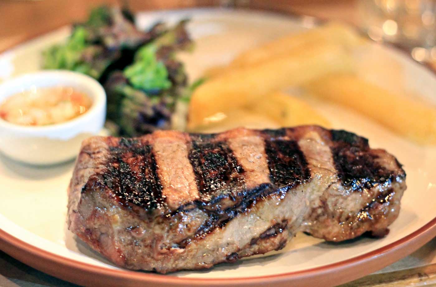 Buenos Aires City Cuisine - Steak