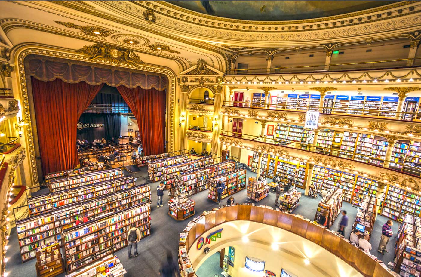 El Ateneo Grand Splendid