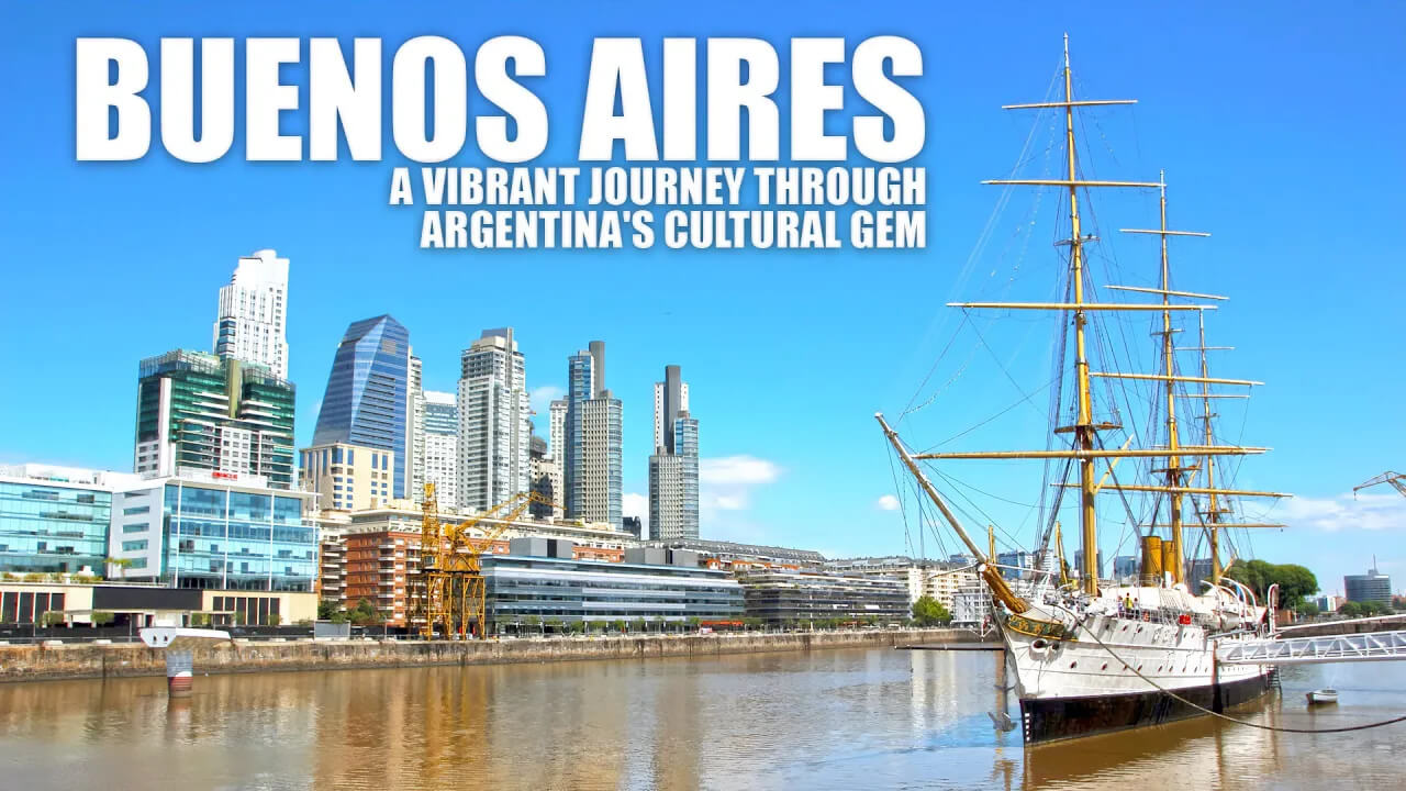 Discovering Buenos Aires