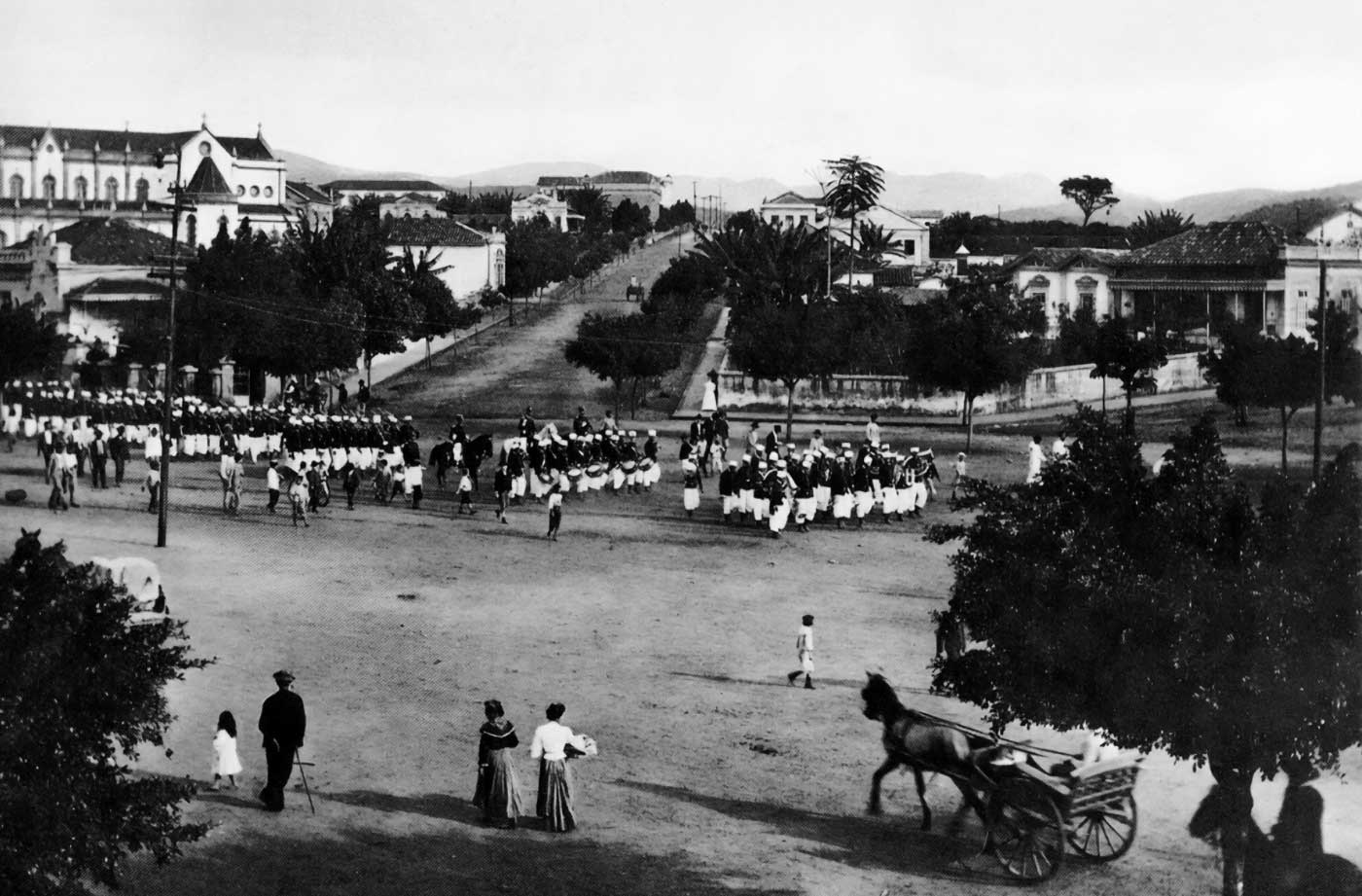 Belo Horizonte Old Photo (1900s)