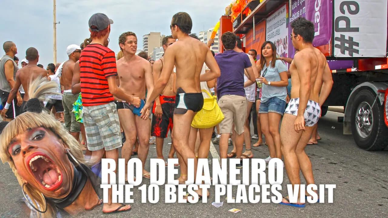10 Best things to do in Rio de Janeiro
