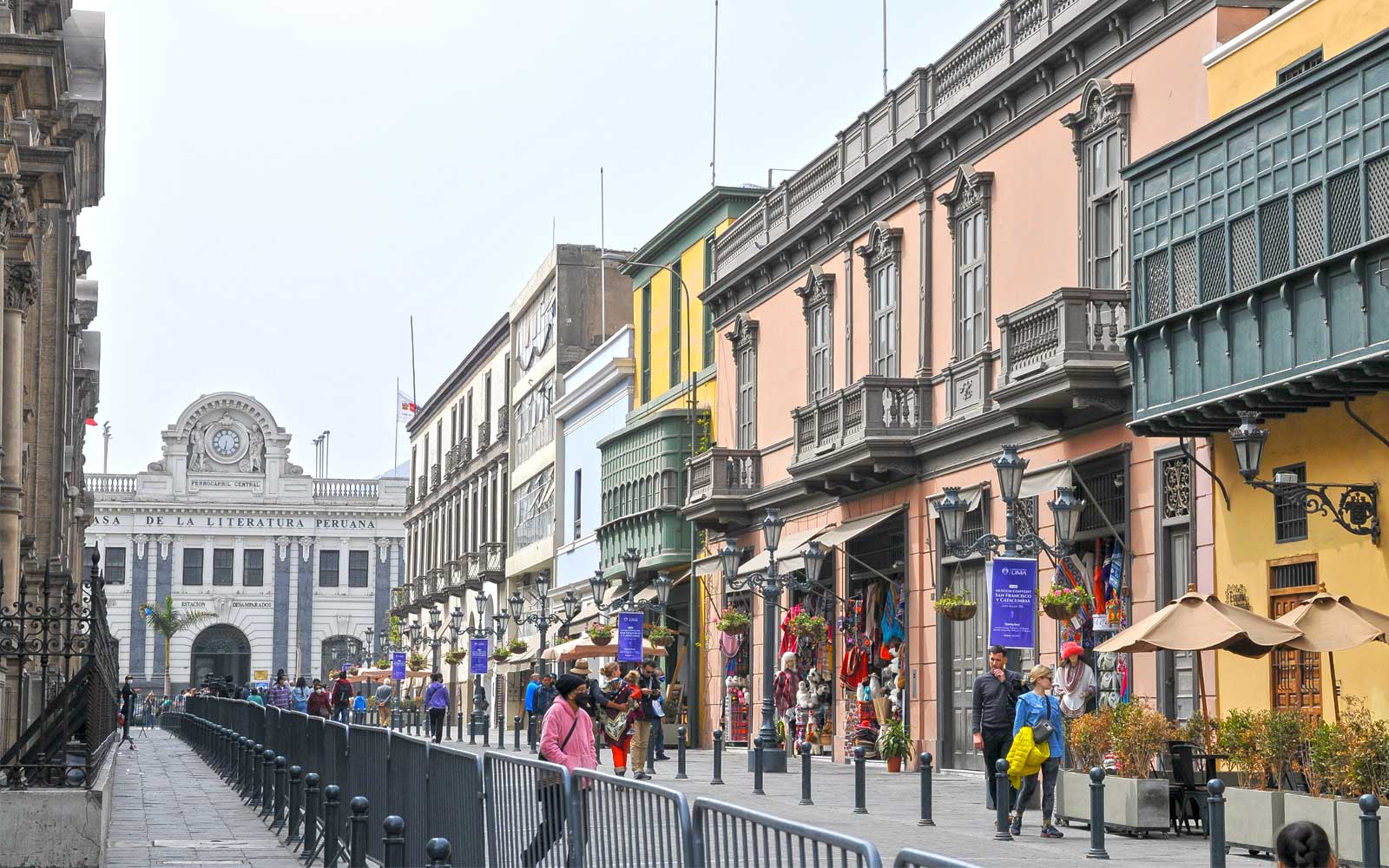 Lima City