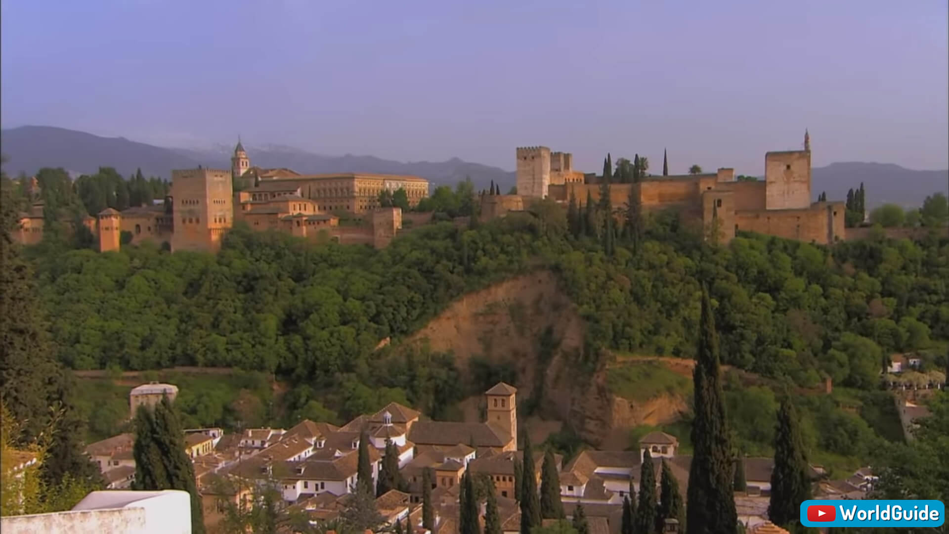 Alhambra Palace Granada