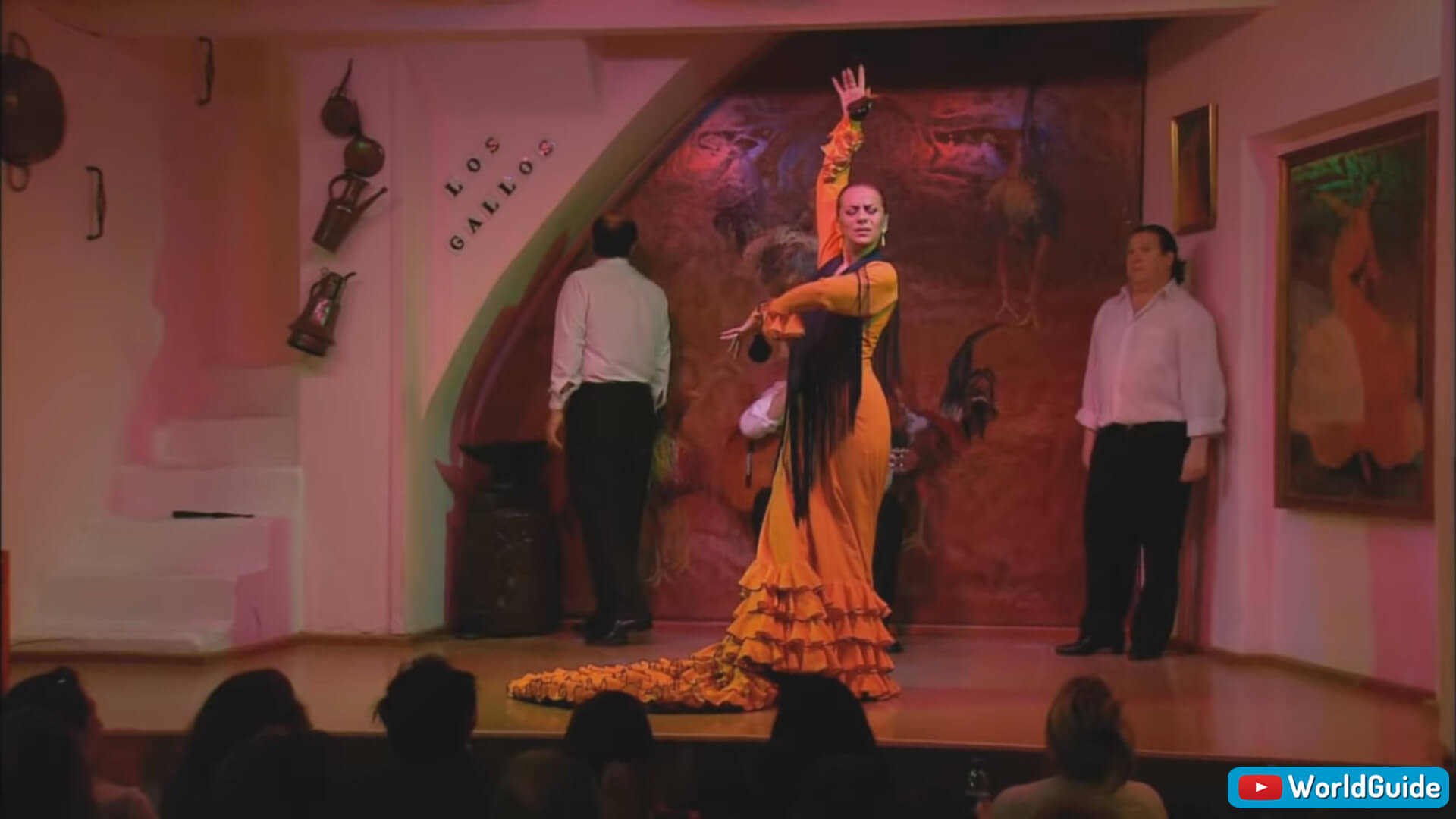 Flamenco in Sevilla