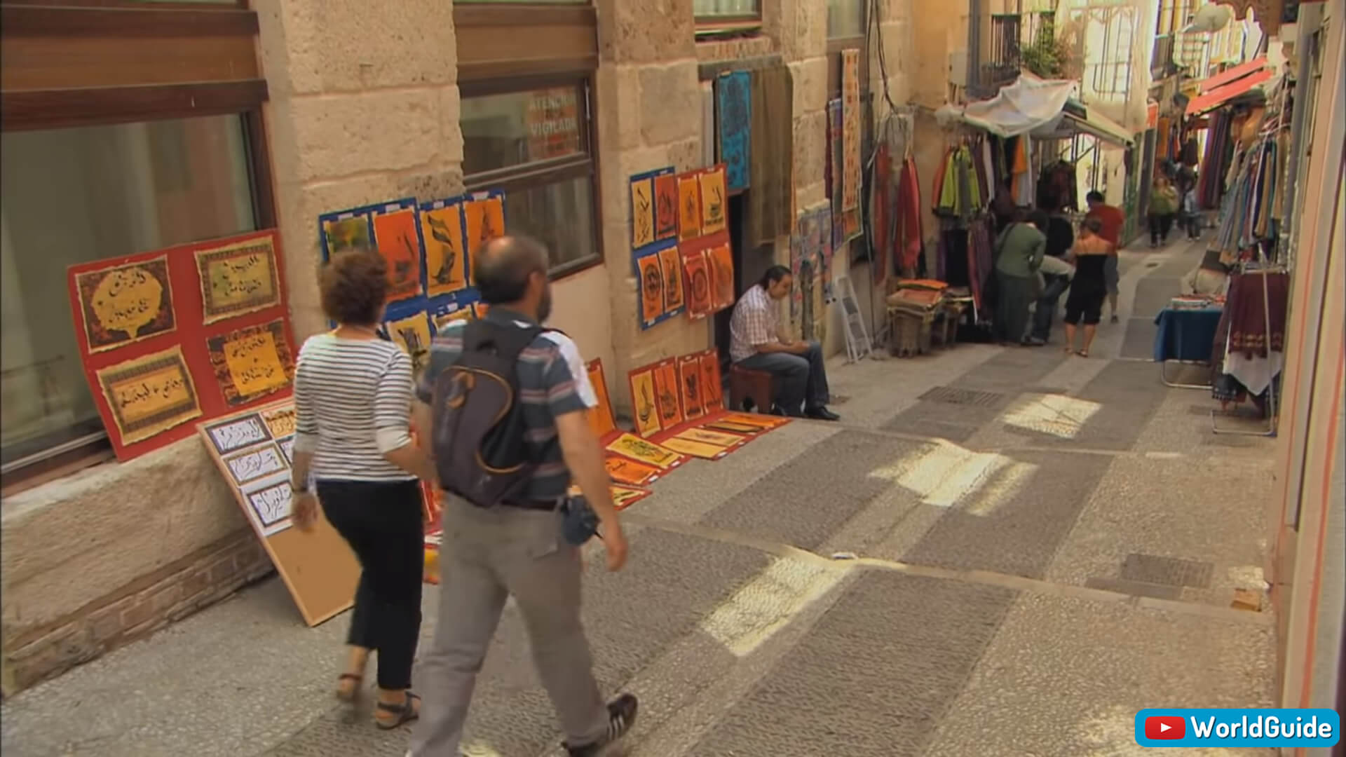 Granada Street Market