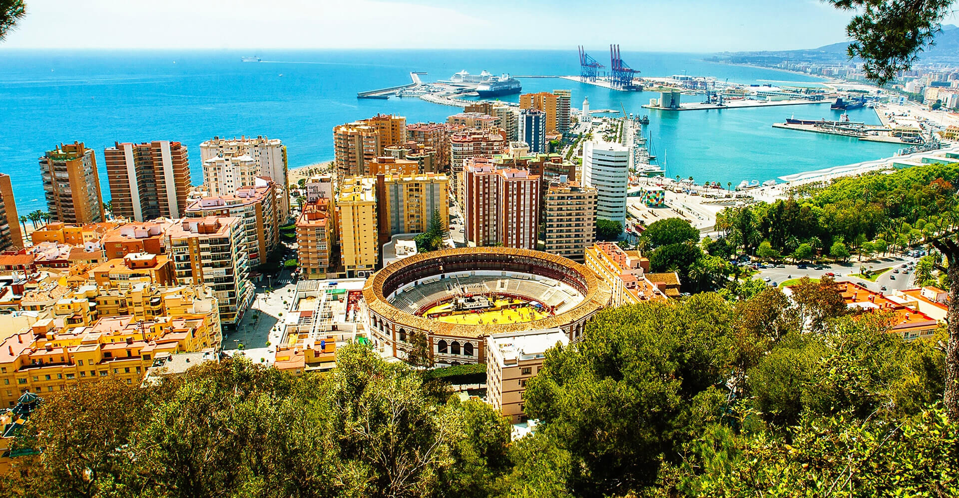 Malaga Spain