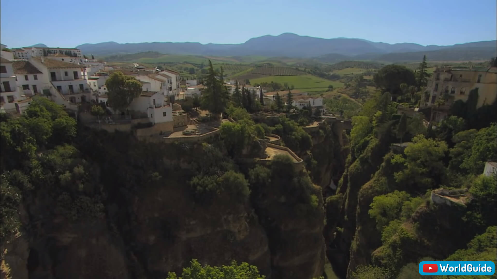 Ronda Spain