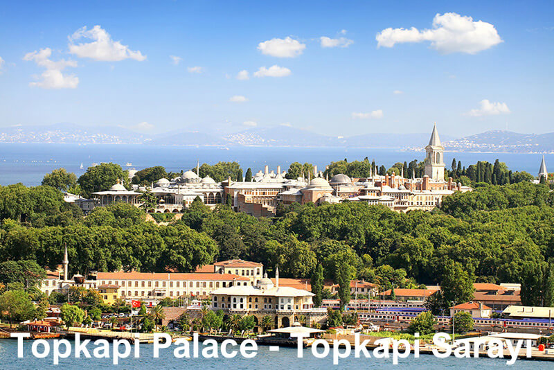 Topkapi Palace - Topkapi Sarayi