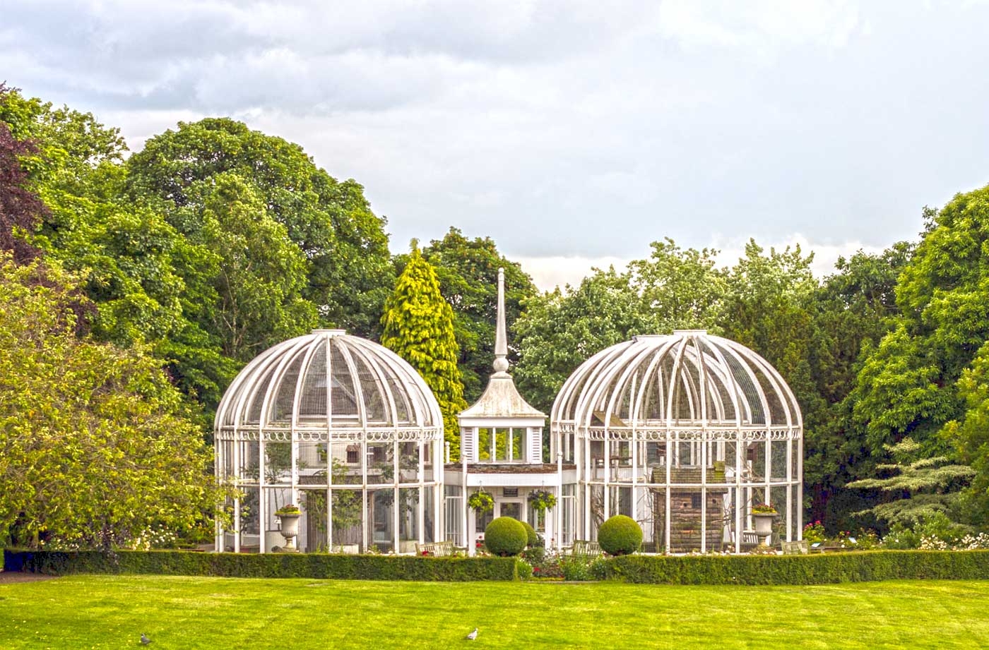 Birmingham Botanical Gardens