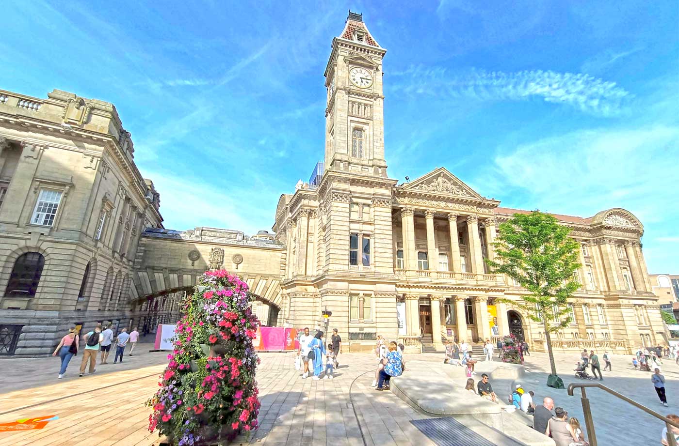 Birmingham Museum & Art Gallery