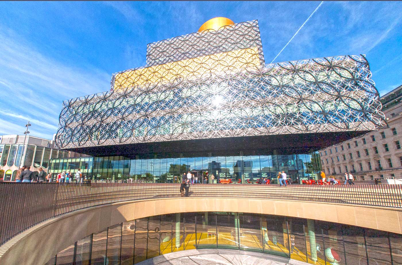 Library of Birmingham