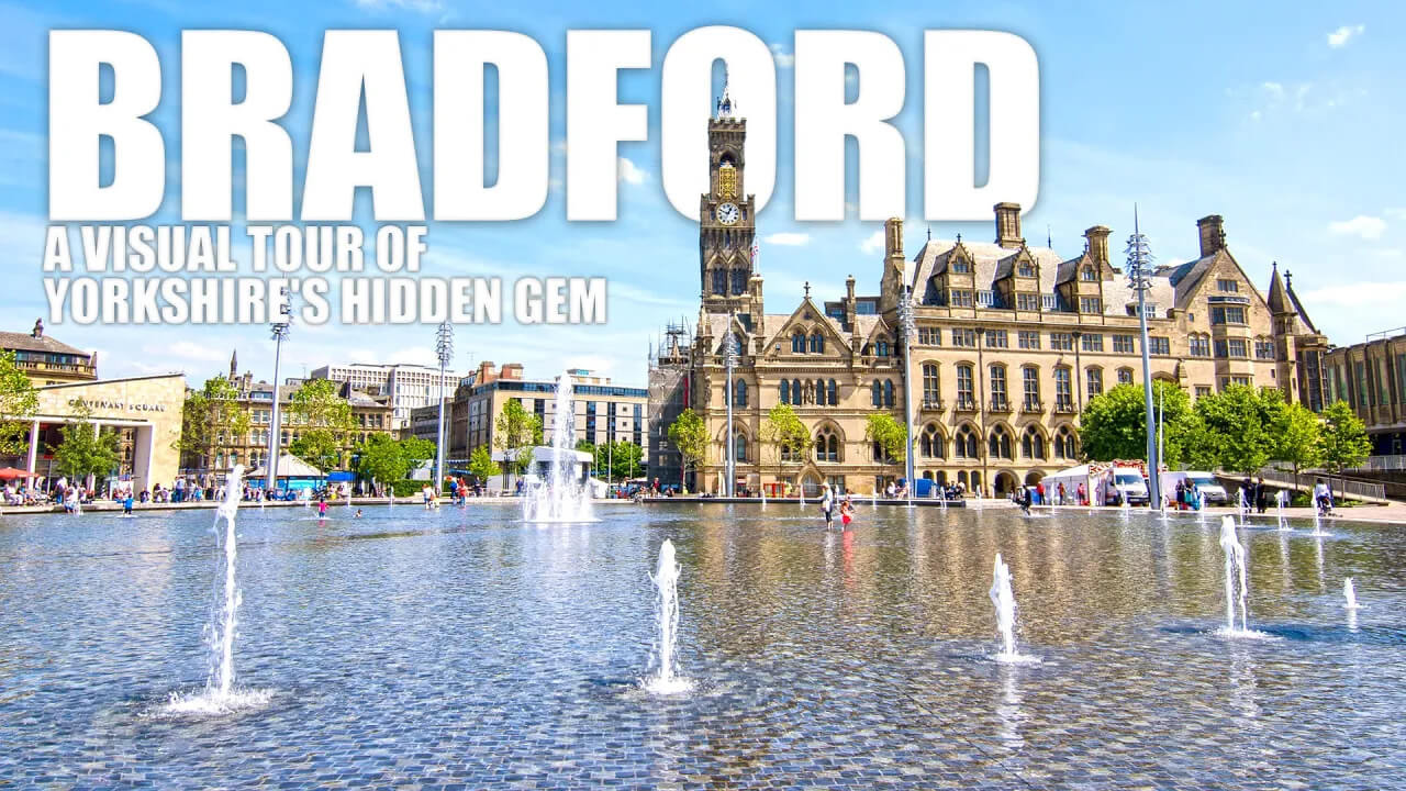 Discover Bradford