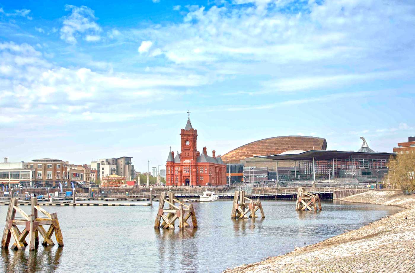 Cardiff Bay