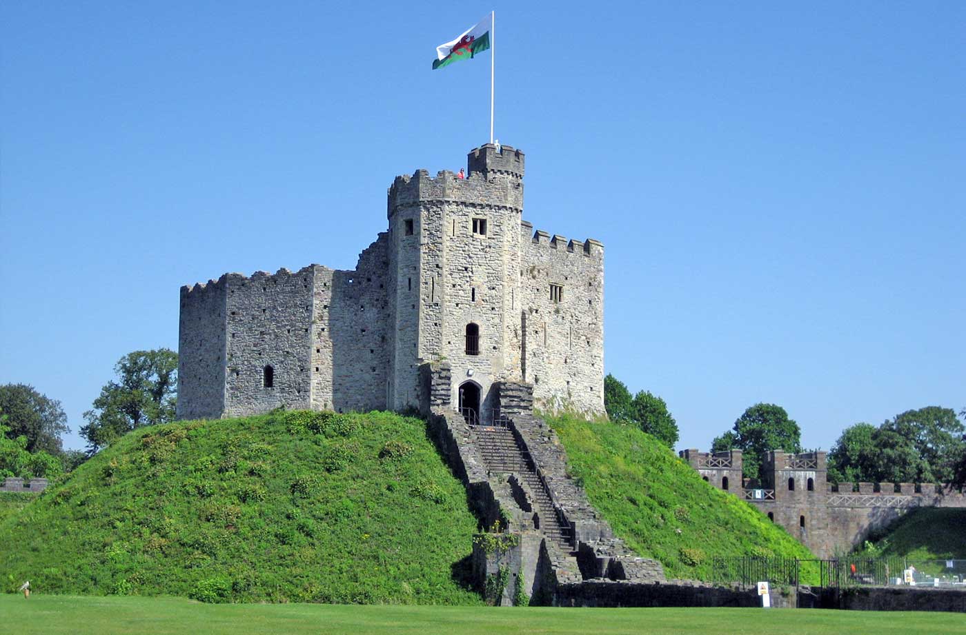 Cardiff Castle