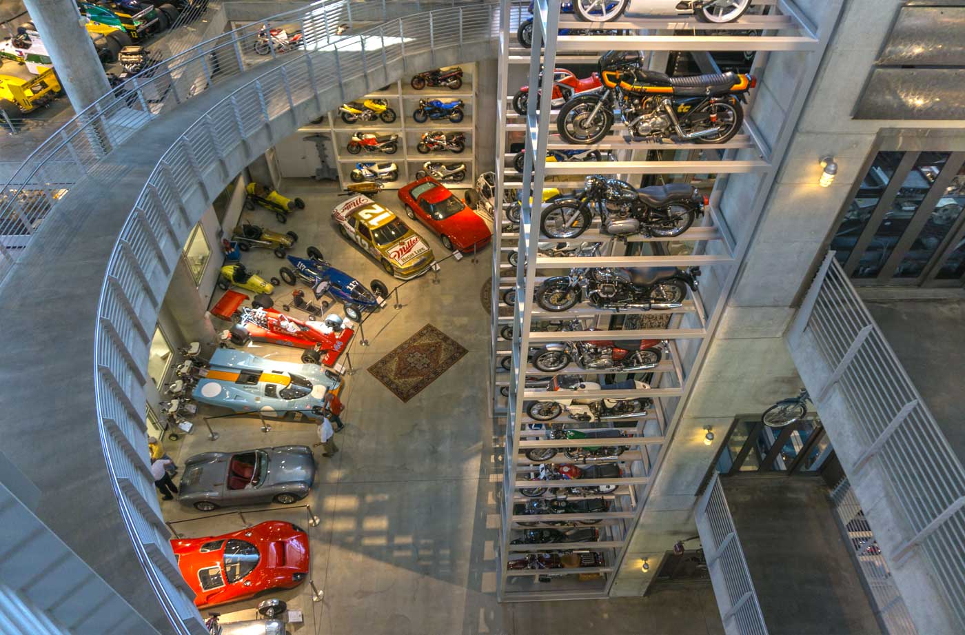 Barber Vintage Motorsports Museum