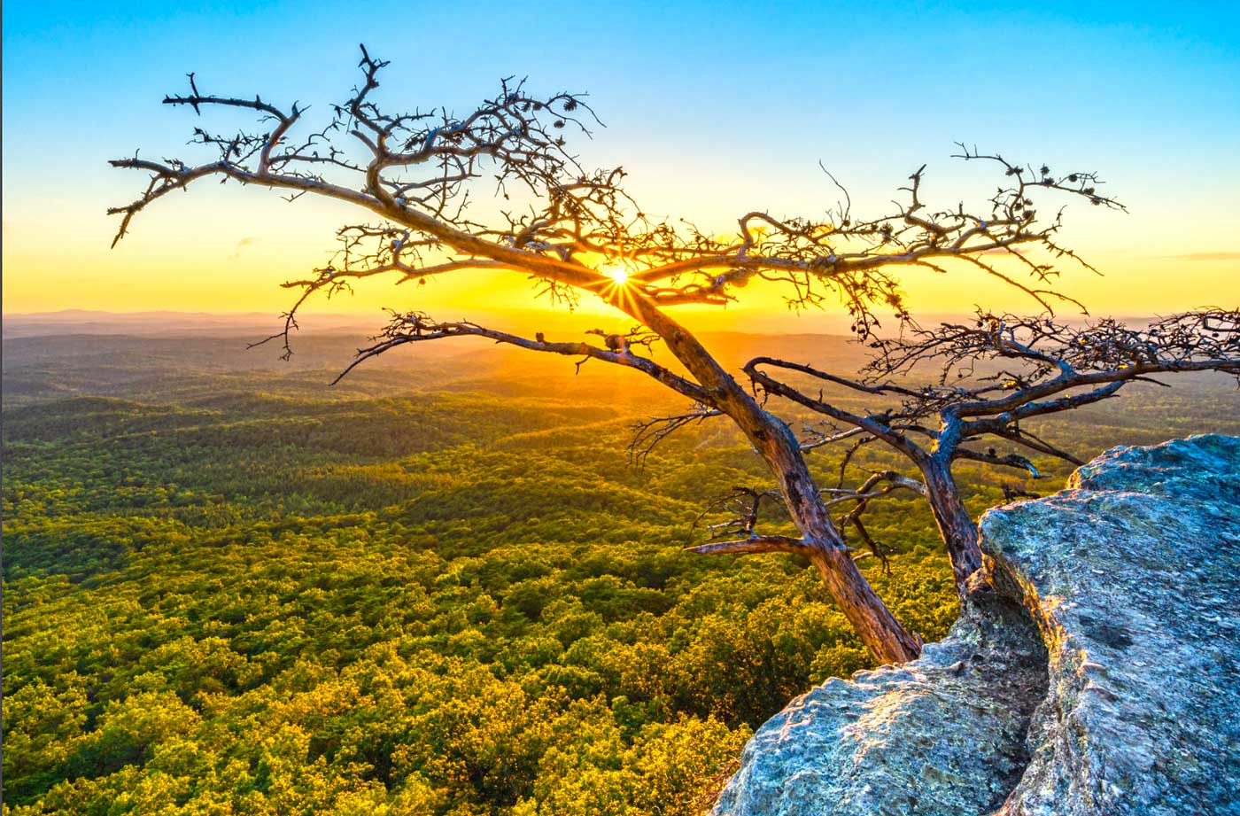 Cheaha State Park