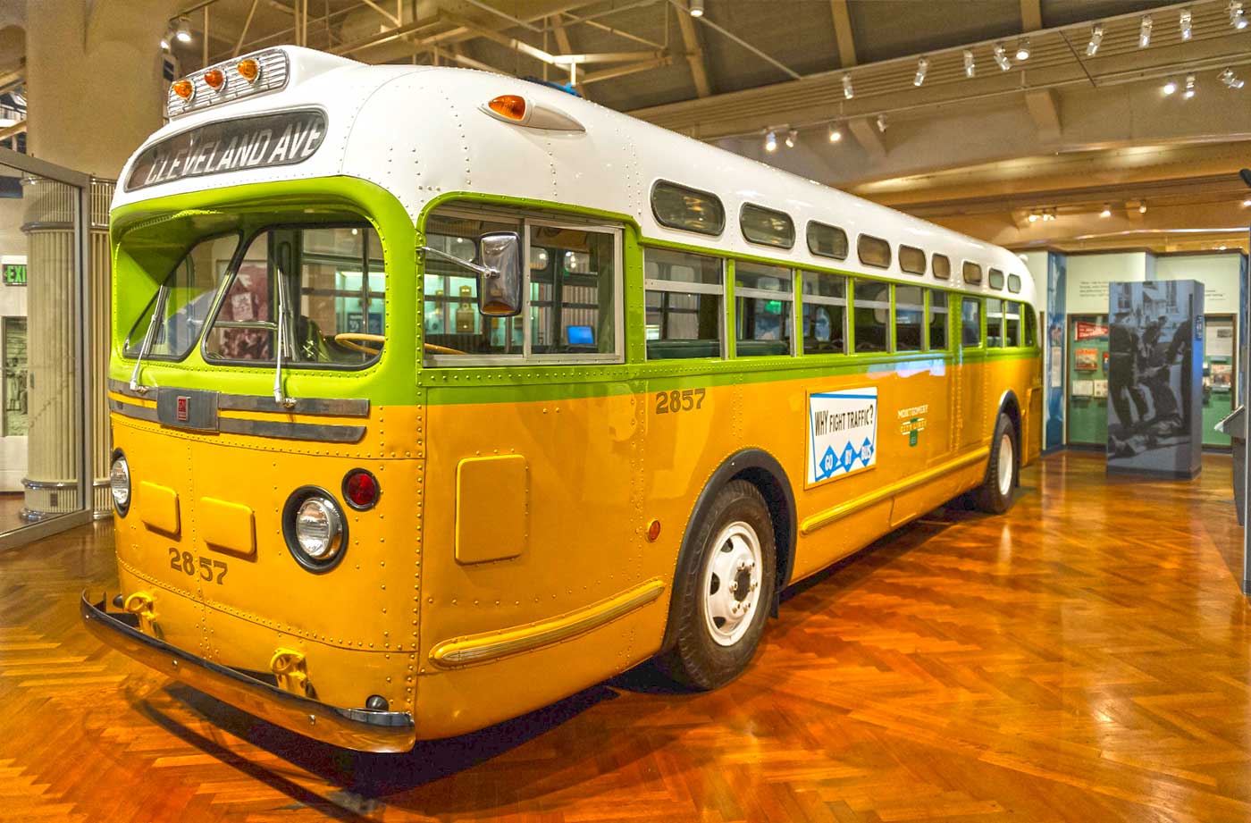 Rosa Parks Museum