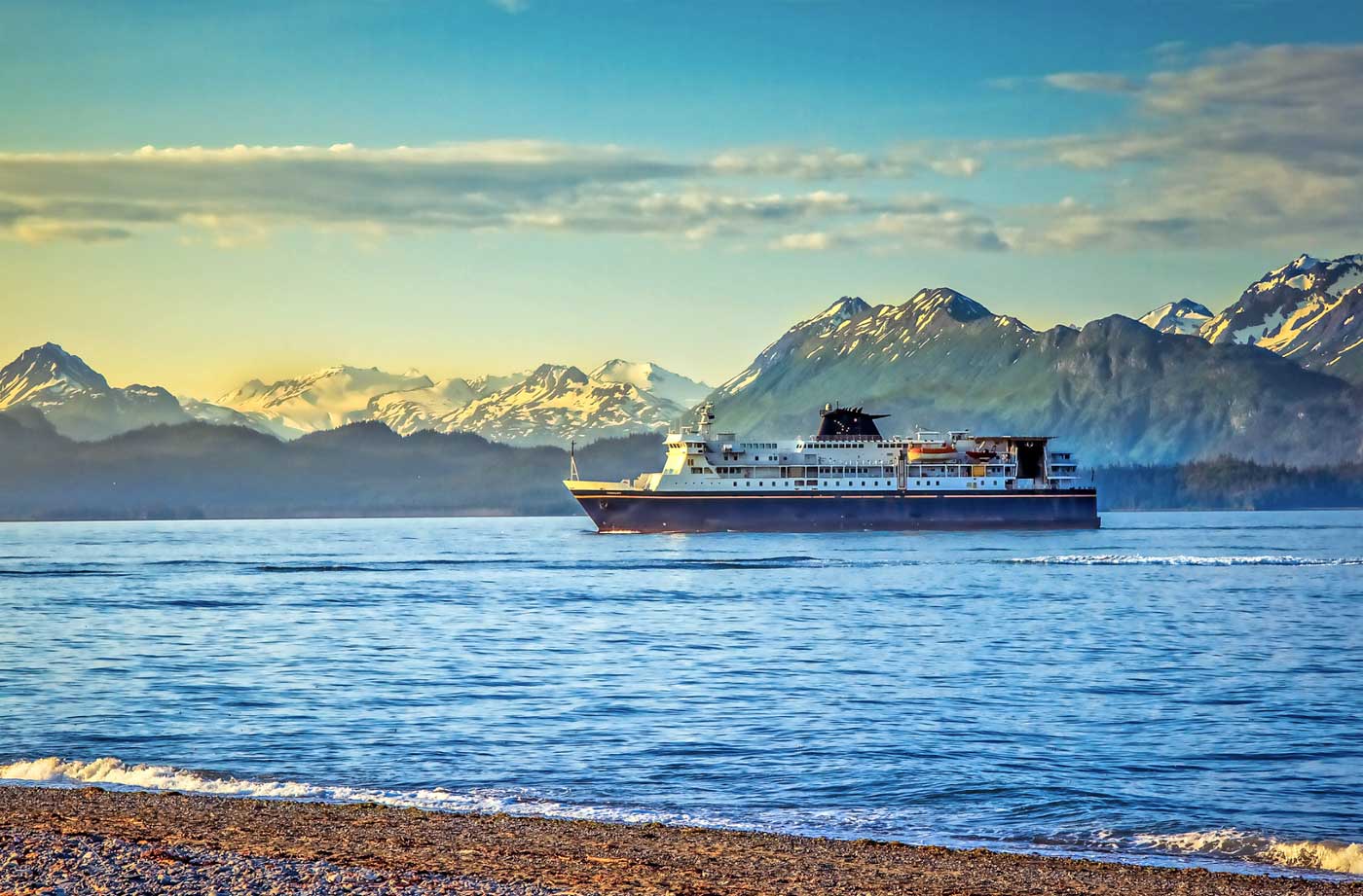 Alaska Ferry